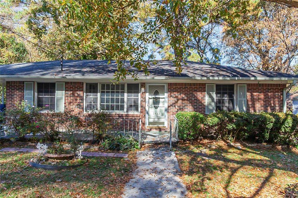 1433 Eason Street - Photo 1