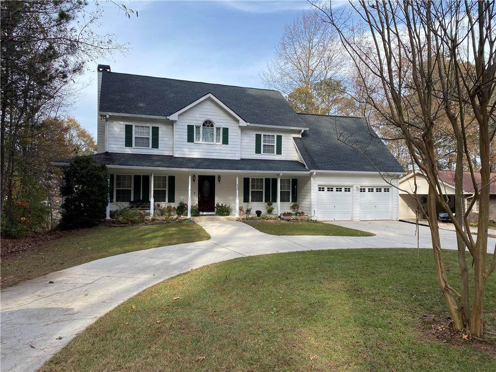 530 Lakeshore Drive - Photo 1