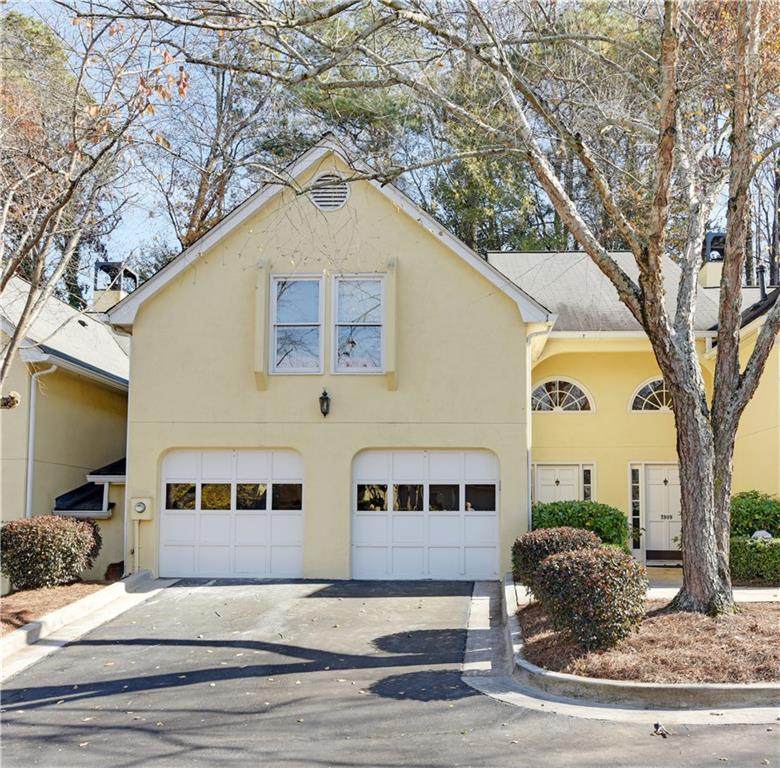 3911 Ashford Lake Court - Photo 1