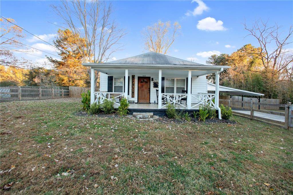 1201 Barnes Mill Road - Photo 1