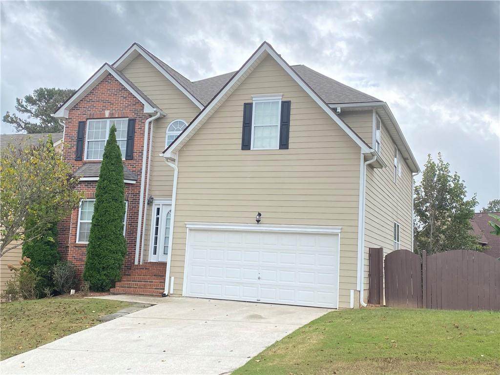 1240 Wondering Way - Photo 1