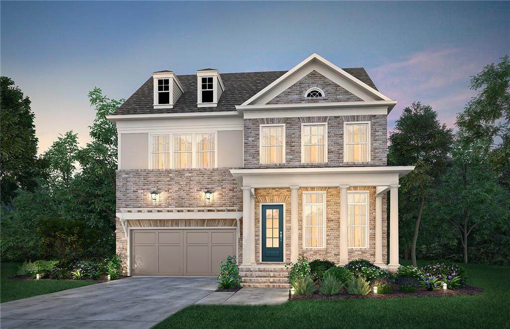 4637 Vining Canyon Bend - Photo 1
