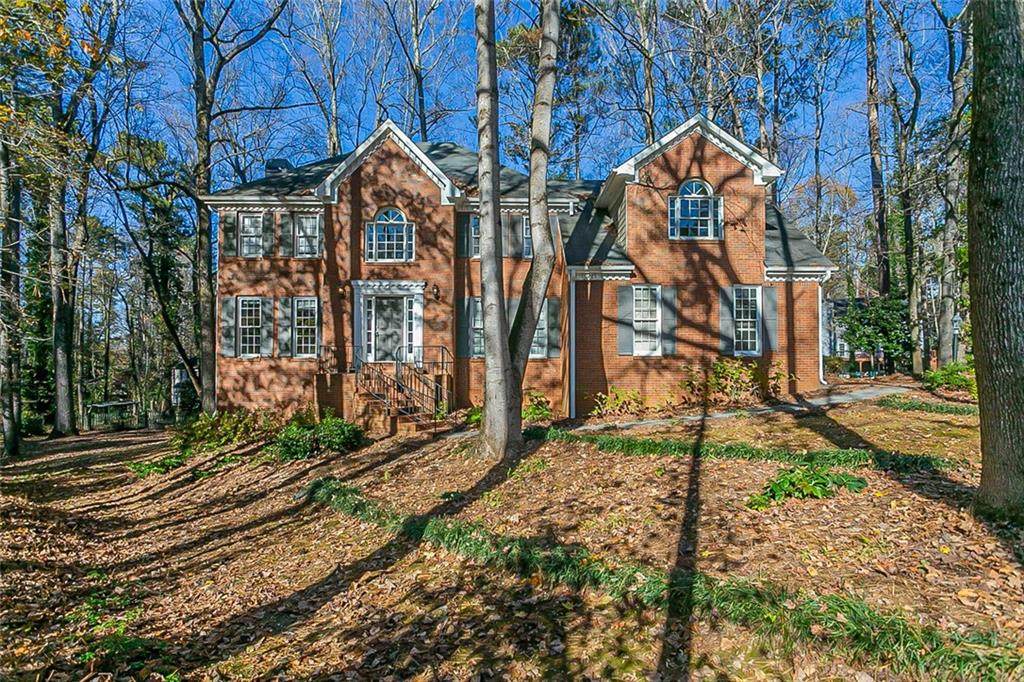 1838 Walker Ridge Drive - Photo 1