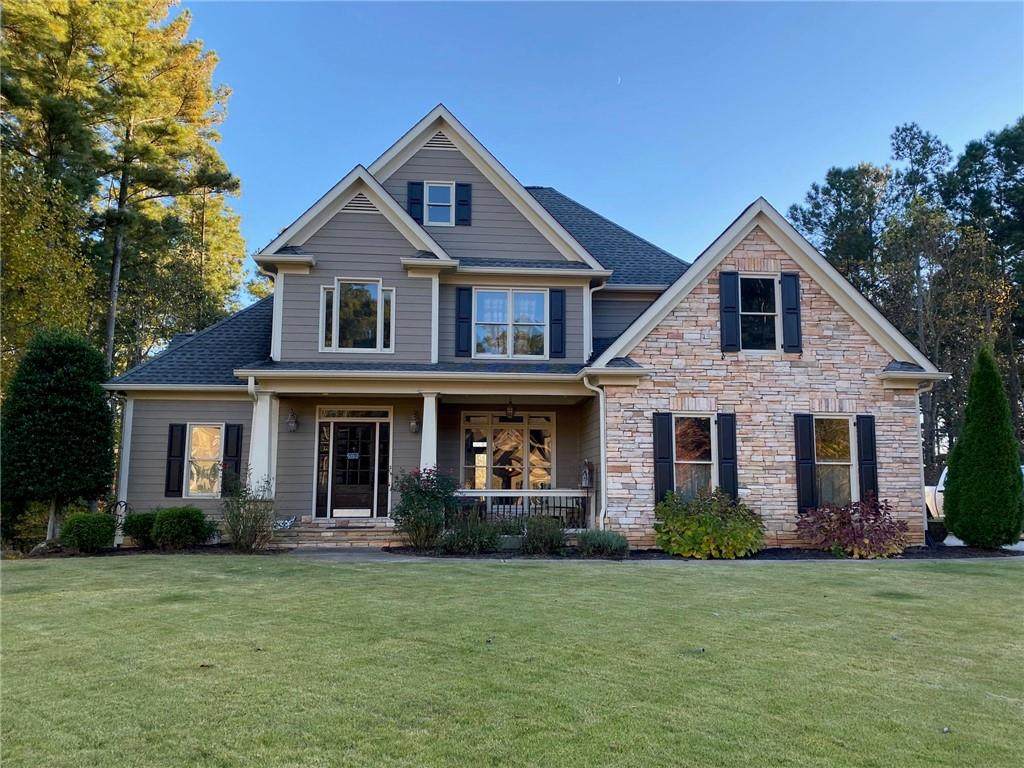 136 Griffin Way - Photo 1
