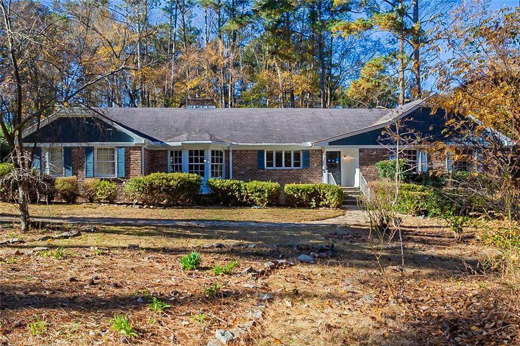2852 Foster Ridge Road - Photo 1