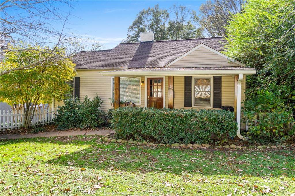 318 Frasier Street - Photo 1