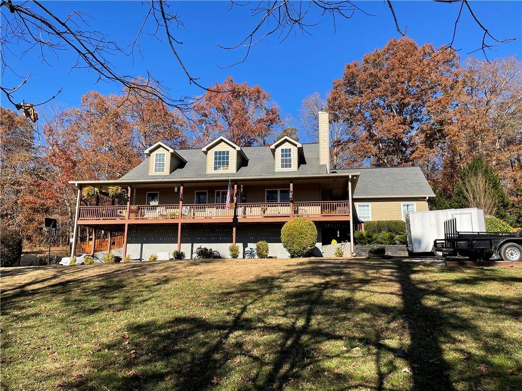597 Sam Craven Rd - Photo 1