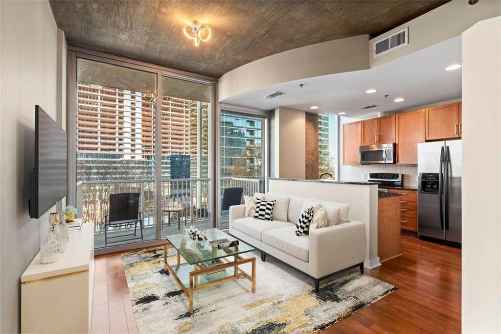 855 Peachtree Street - Photo 1
