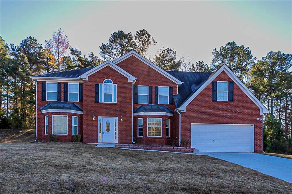 1401 Mckinsey Ridge - Photo 1