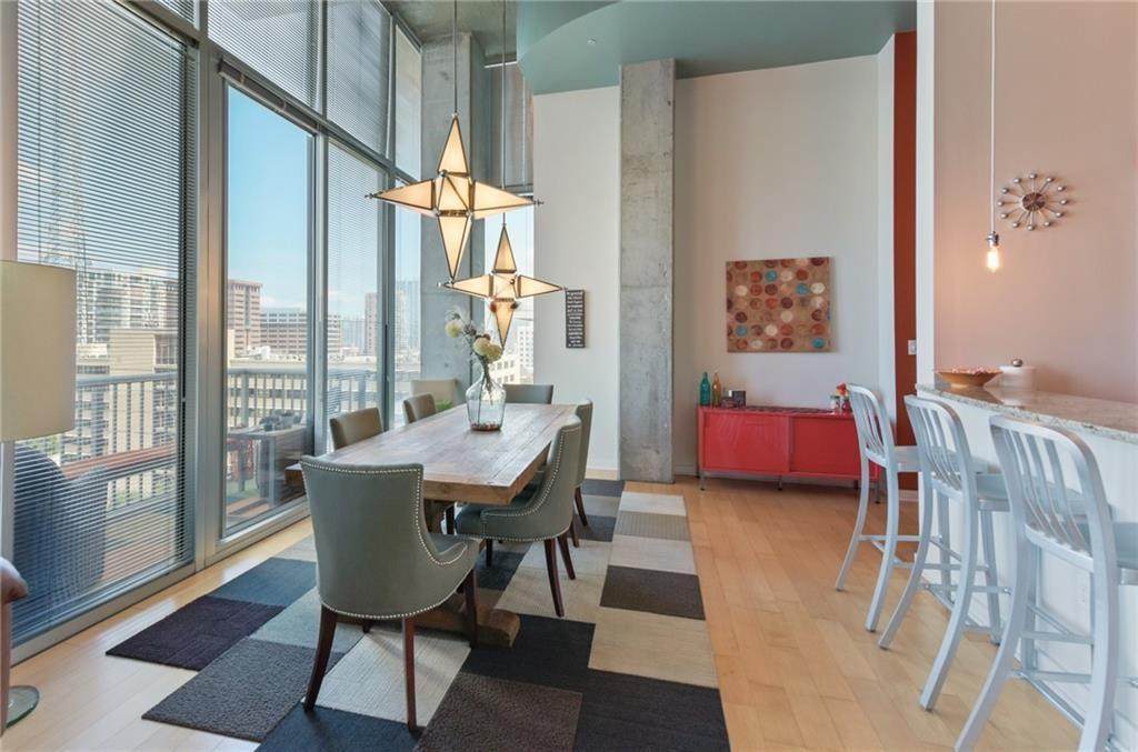 855 Peachtree Street - Photo 1