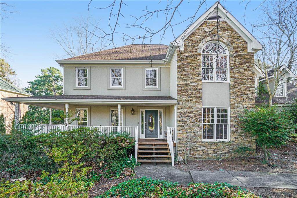 495 Clubfield Drive - Photo 1