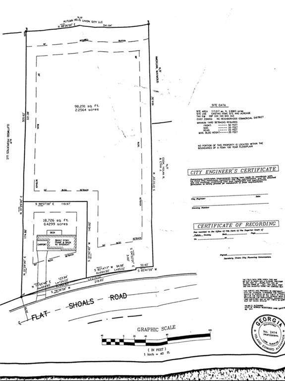 4435 Flat Shoals Road - Photo 1