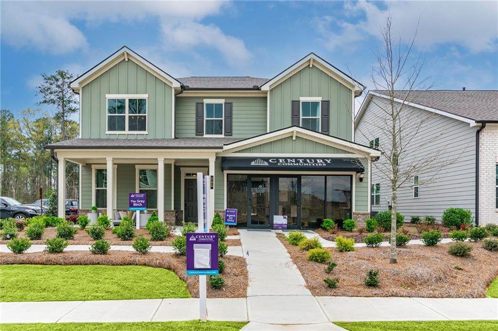 3030 Ogden Trail (Lot 293) - Photo 1