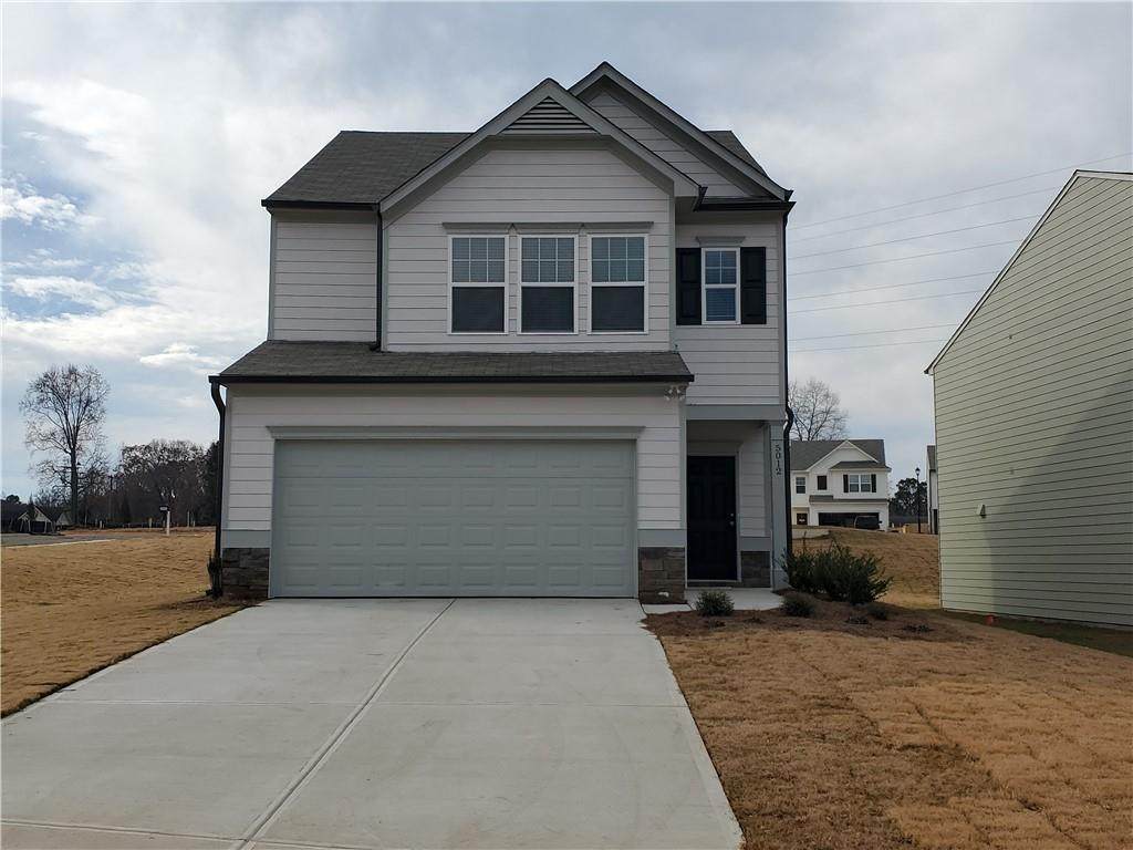 5012 Fawnwood Drive - Photo 1
