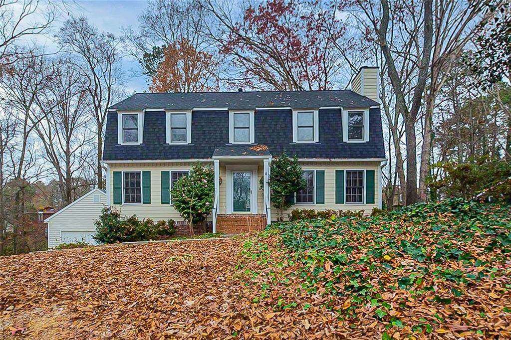 2839 Missy Drive - Photo 1