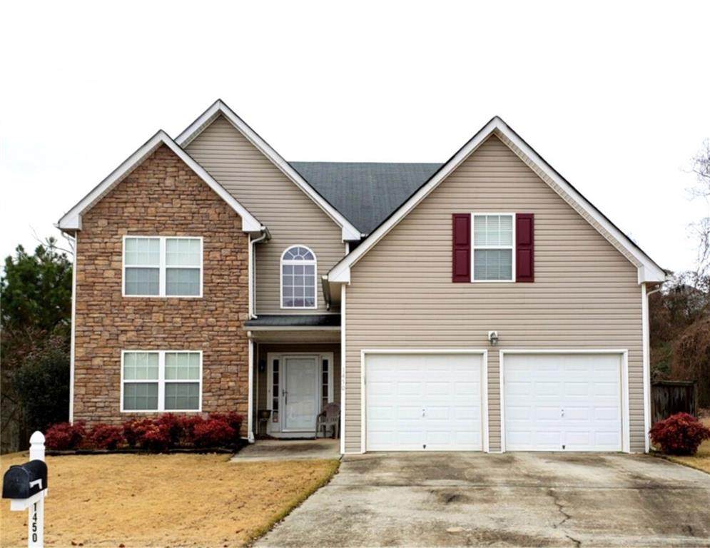1450 Shadow Creek Avenue - Photo 1