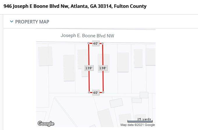946 Joseph E Boone Boulevard - Photo 1