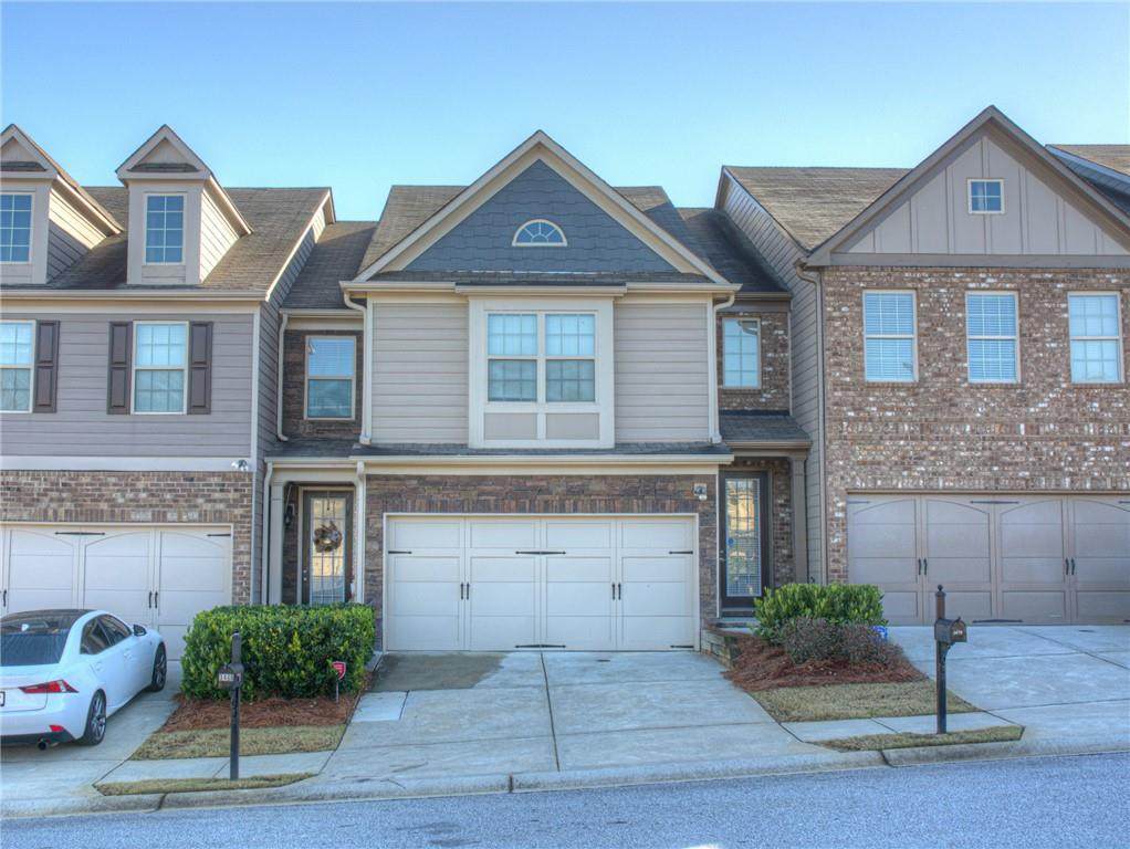 3468 Sardis Bend Drive - Photo 1