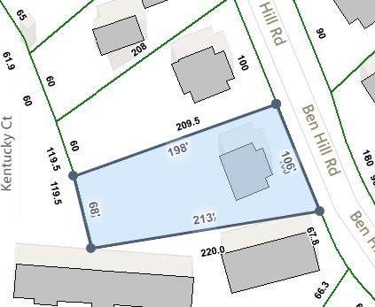 2166 Ben Hill Road - Photo 1