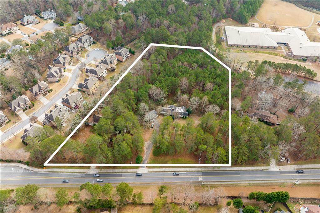 10505 Jones Bridge Road - Photo 1