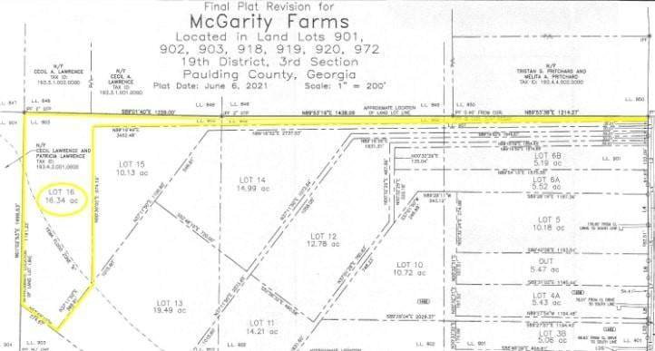 Lot 16 Mcgarity Road - Photo 1