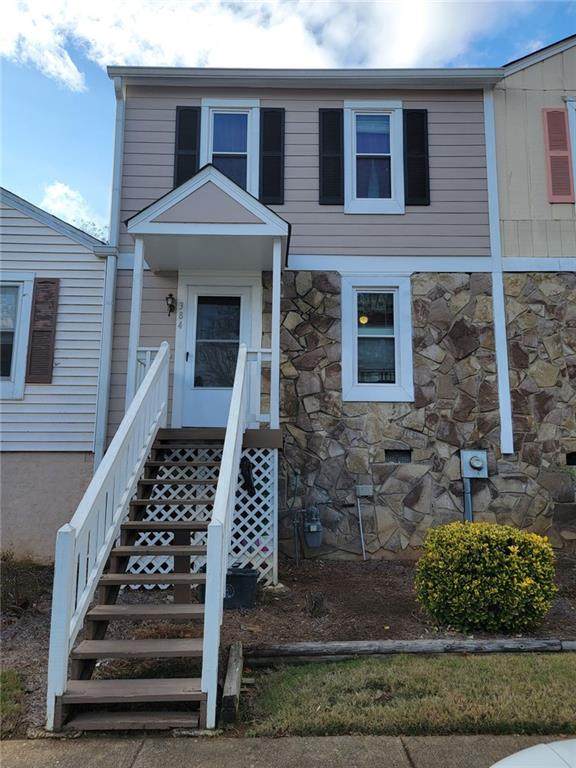 384 Oak Harbor Trail - Photo 1