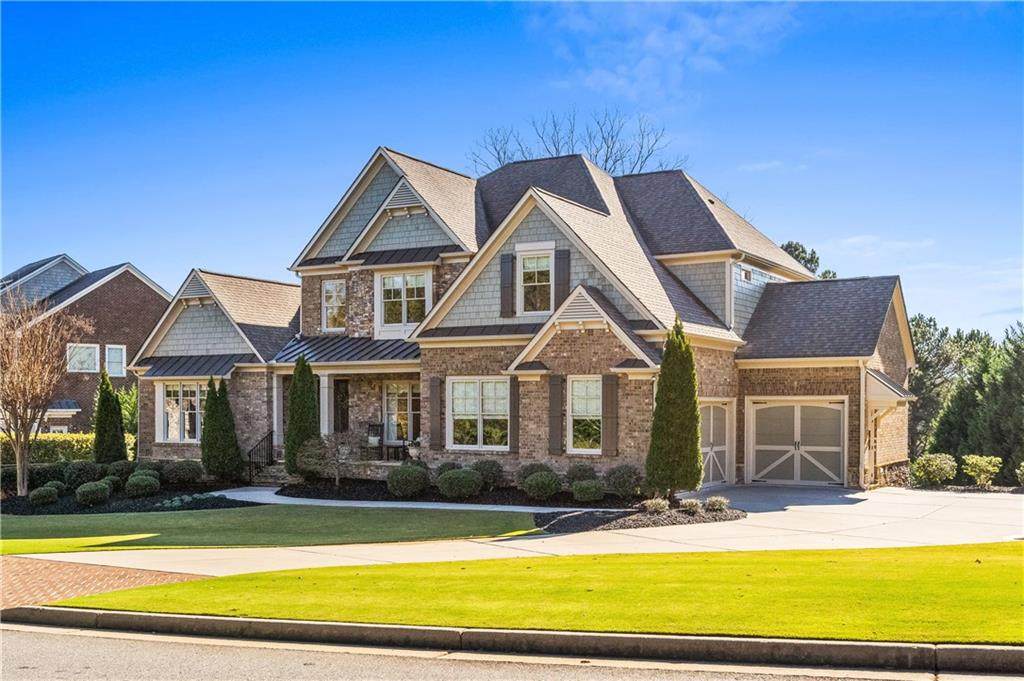2505 Manor Creek Court - Photo 1