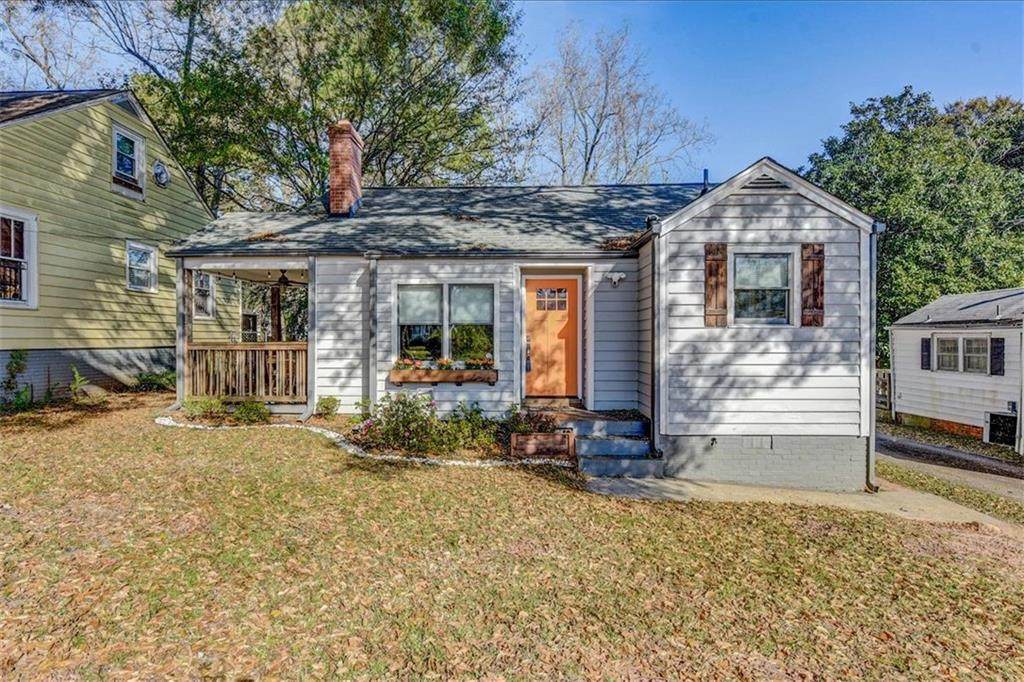 1244 Trenton Street - Photo 1