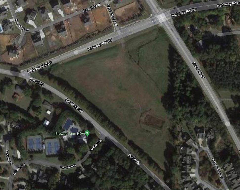 825 Mars Hill Road - Photo 1