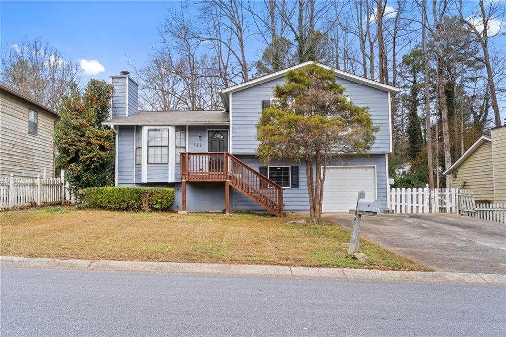 722 Springhollow Drive - Photo 1