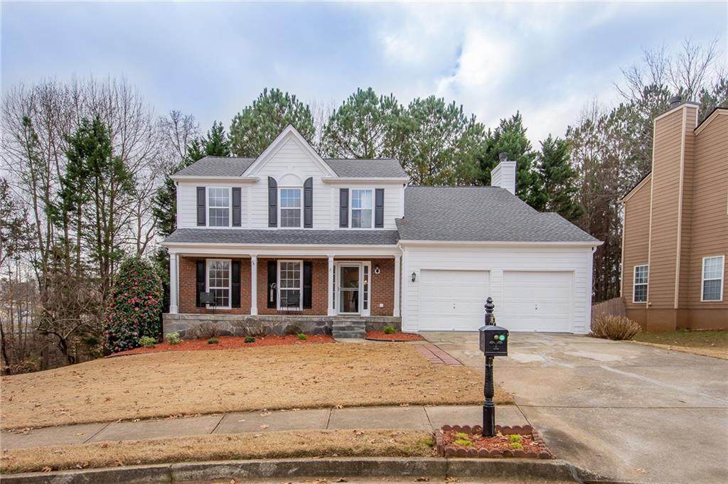 3810 Lake Lanier Drive - Photo 1