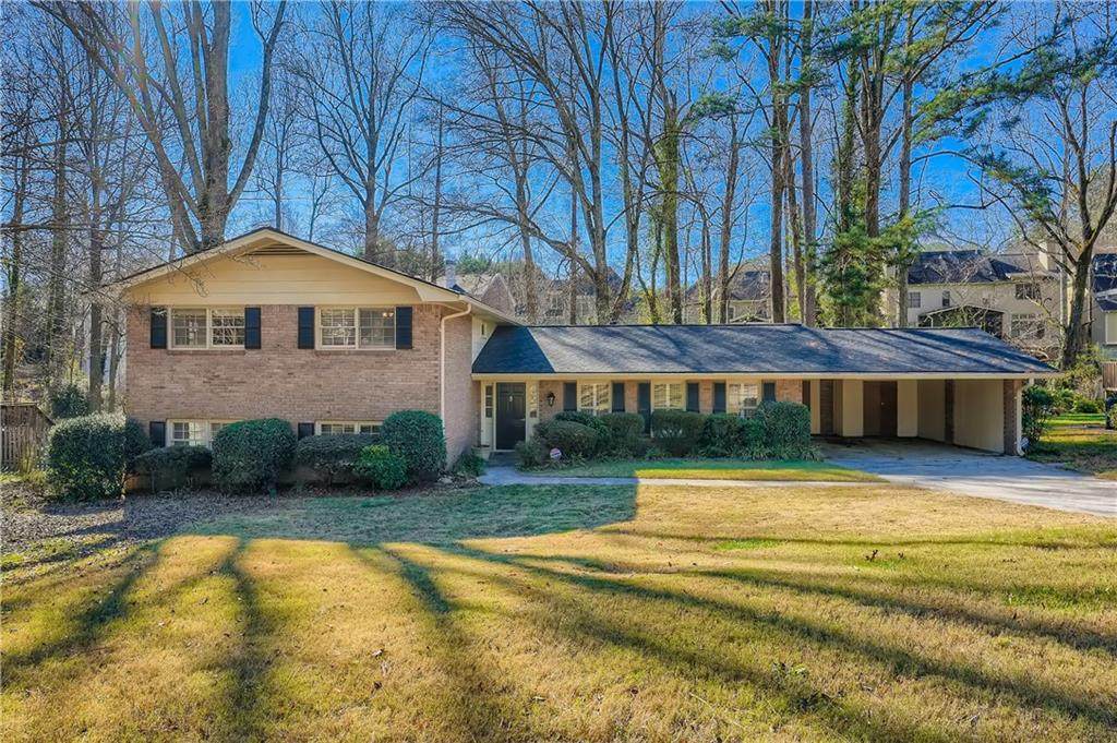 4854 Summerford Drive - Photo 1
