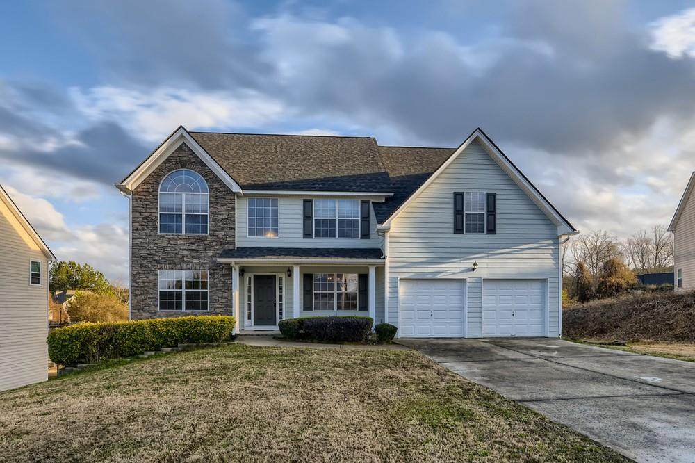 6335 Daniell Springs Drive - Photo 1