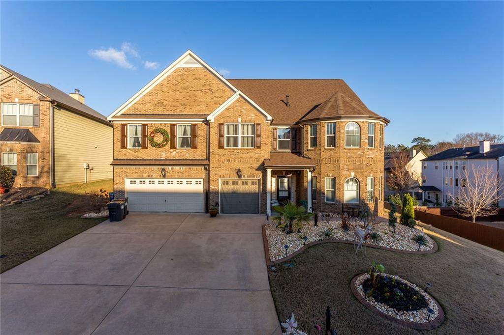3747 Lake Enclave Way - Photo 1