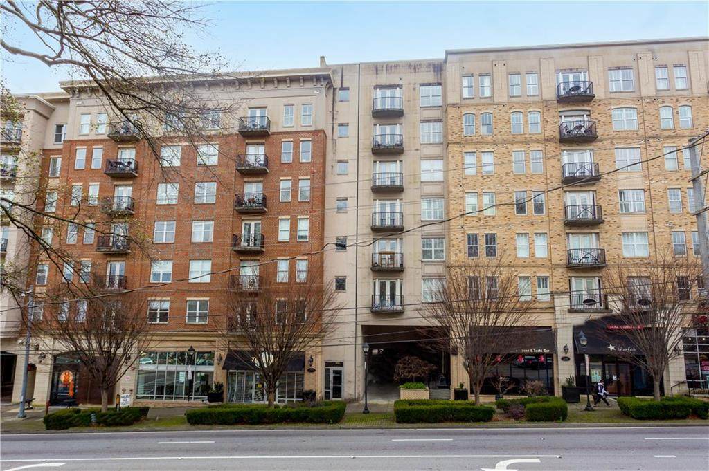 2277 Peachtree Road - Photo 1