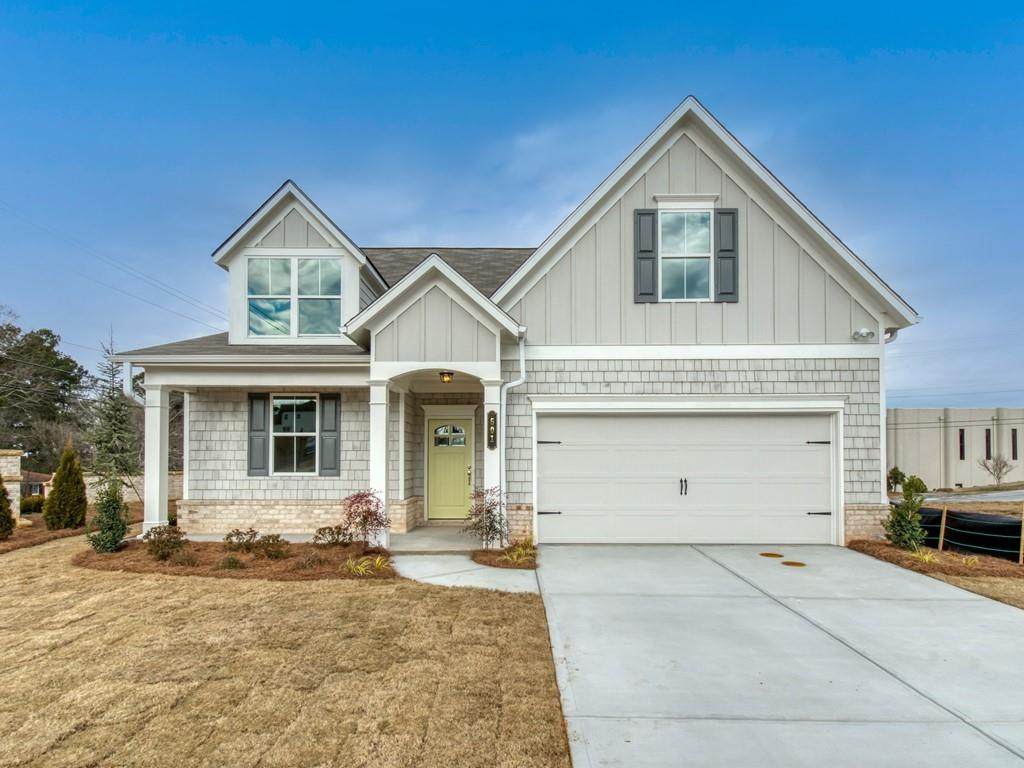 3640 Silvery Way - Photo 1