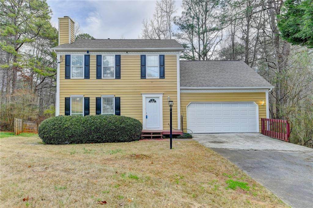 1301 Charter Oaks Lane - Photo 1