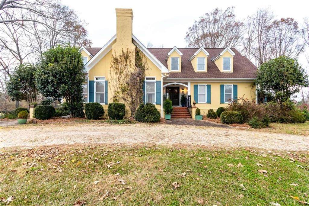 2700 Ike Stone Road - Photo 1