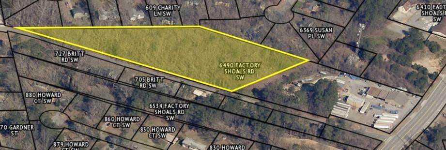 0000 Britt Road Road - Photo 1