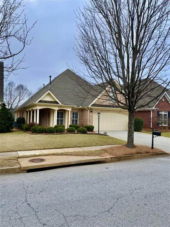 2343 Ivy Mountain Drive - Photo 1