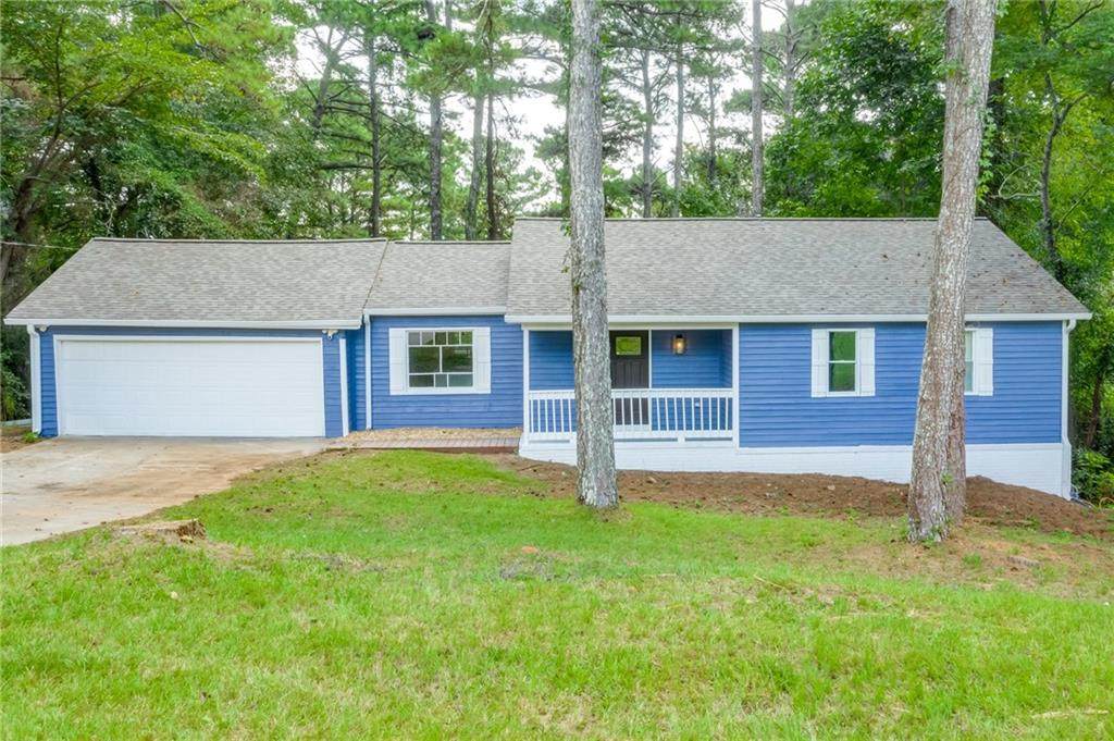 3960 Centerville Highway - Photo 1