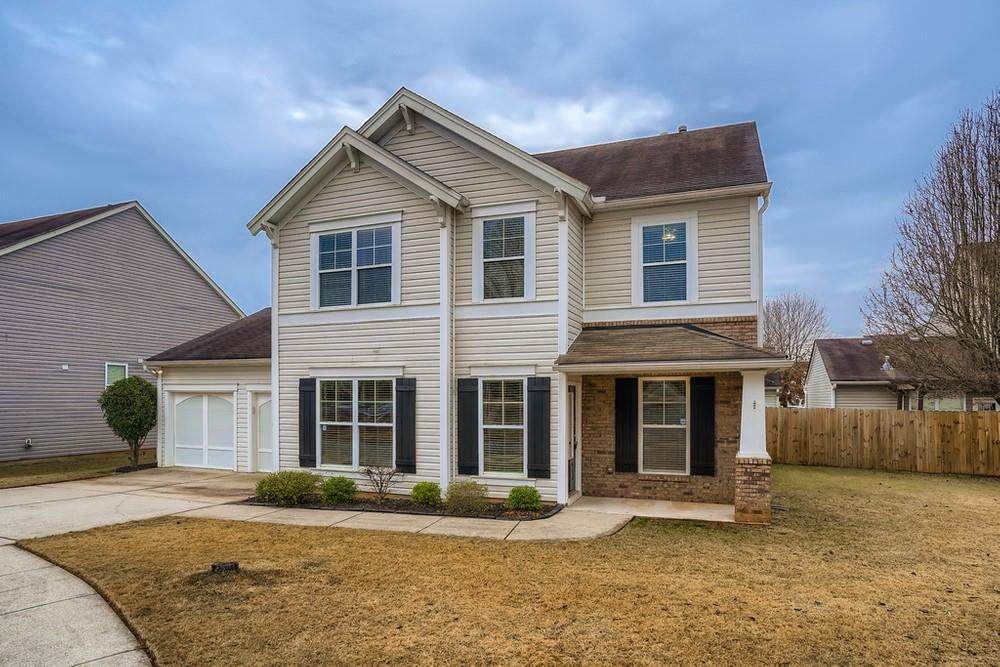 406 Pepperbush Bend - Photo 1