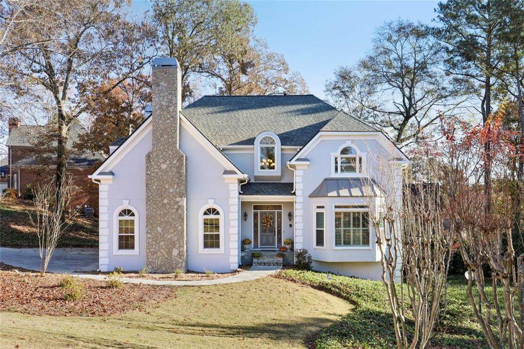 1836 Bishops Green Drive - Photo 1