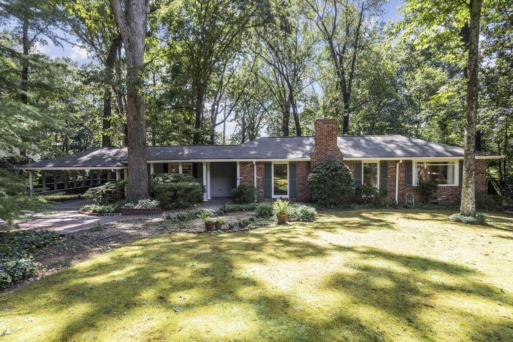 1280 Moores Mill Road - Photo 1