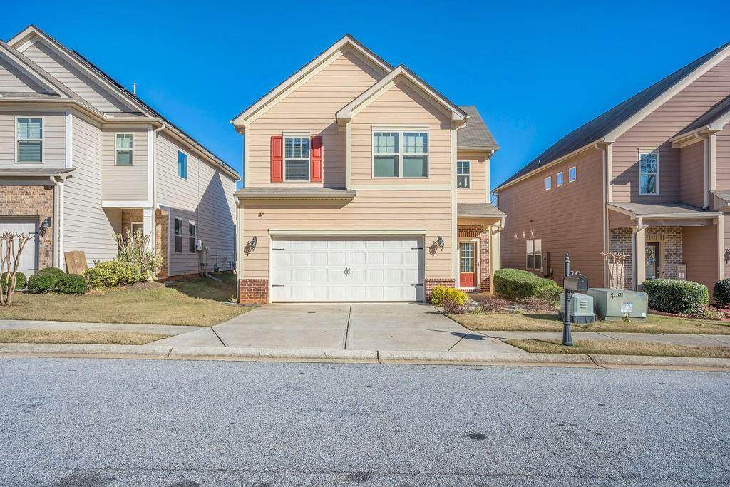 2446 Oakleaf Circle - Photo 1
