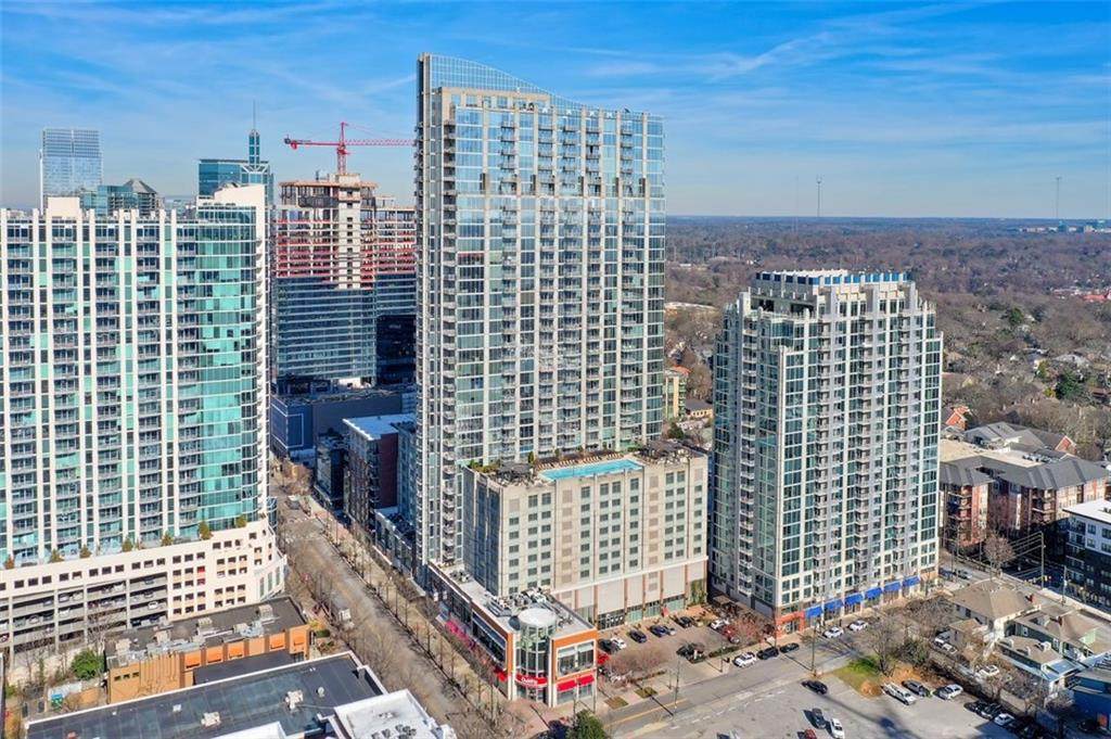 855 Peachtree Street - Photo 1