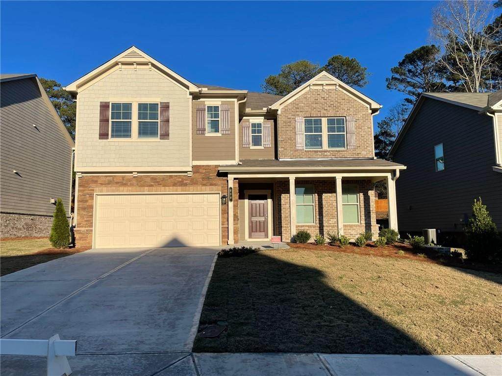 668 Saffron Boulevard - Photo 1