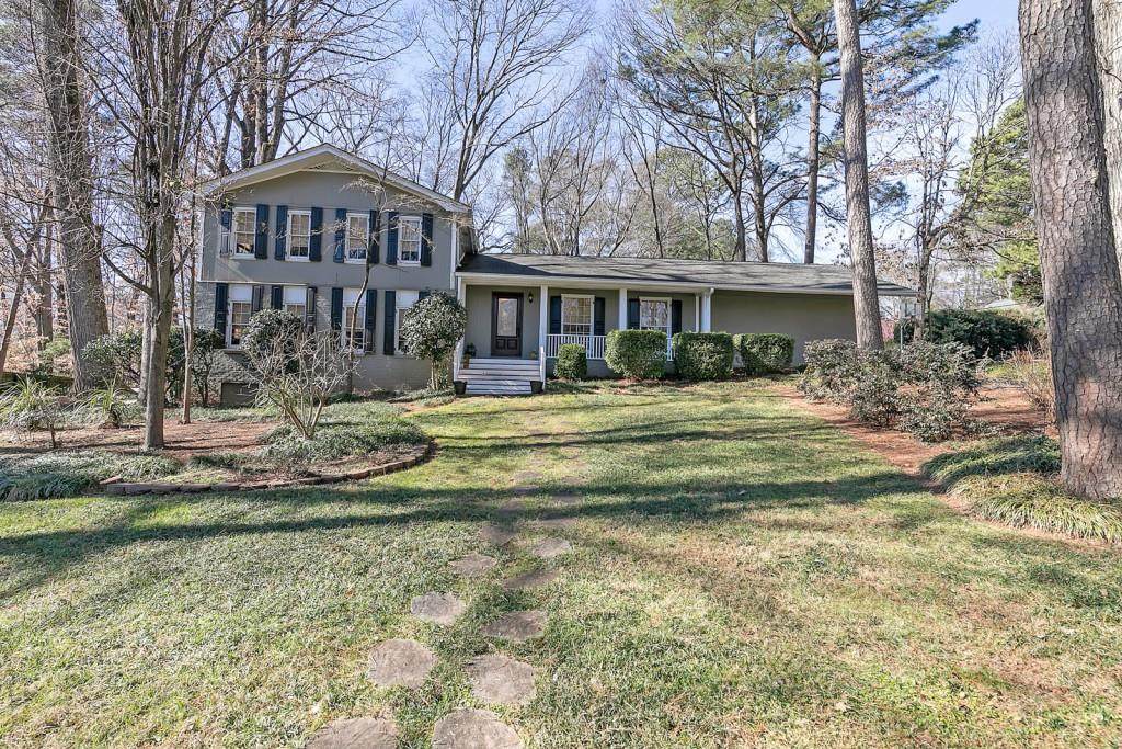 3480 Tanbark Court - Photo 1