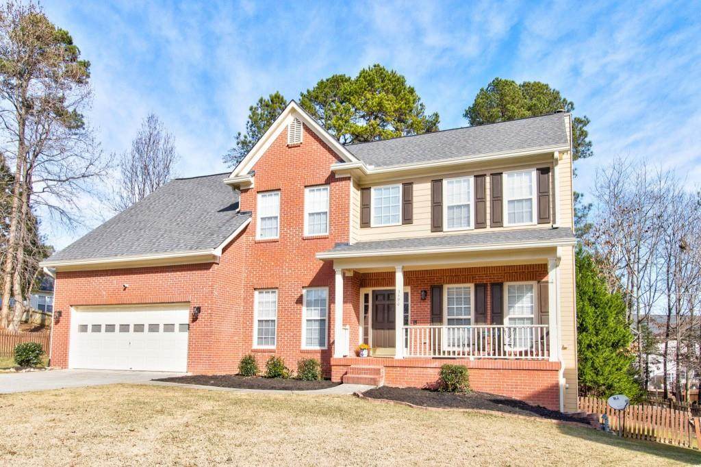3490 Cascade Fall Drive - Photo 1