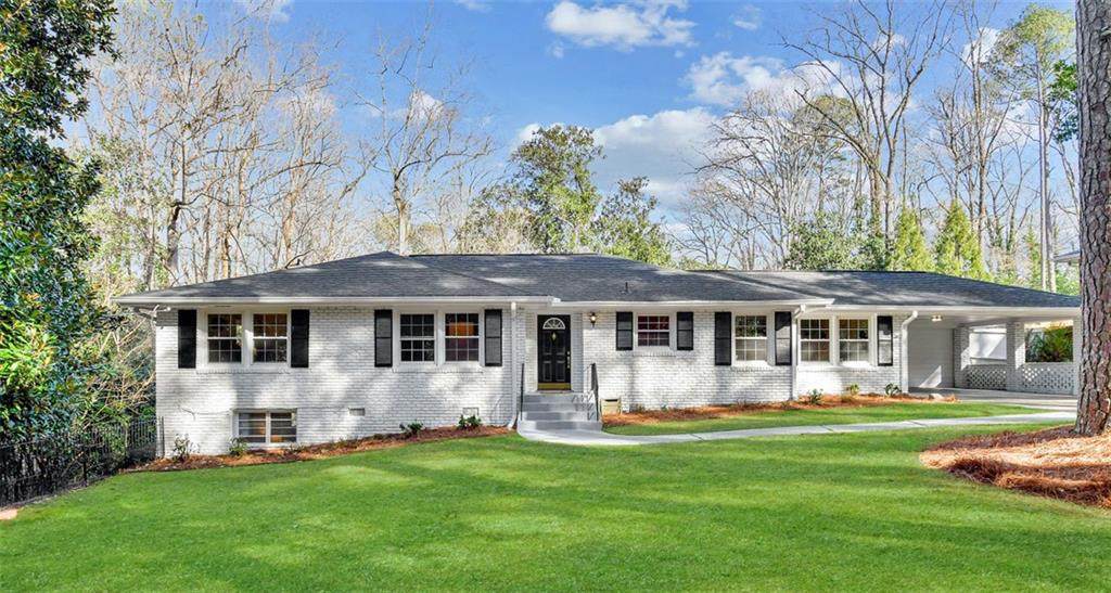 2295 Clairmont Road - Photo 1